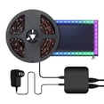 thumbnail image 1 of Retroiluminación Led De Tv Ambiental Inteligente Tuya Smart LED Strip Lights Kit Ambient TV Backlight (para TV de 75-80 pulgadas enchufe de la UE), 1 of 8