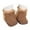 Brown, variant on lnmuld Boots for Girls Toddler Girls Winter Warm Lined Boots Soft Sole First Walking Shoes Non Comfortable Outdoor Footwear Size:5