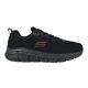 thumbnail image 2 of TENIS CABALLERO SKECHERS 118106BBK TEX NEGRO, 2 of 4