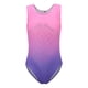 thumbnail image 2 of Maillot de Gimnasia Ropa de Danza Atlético Artístico con de Imitación Leotardo para Ballet Competición de Niñas 8 BLESIY Leotardos de gimnasia para niñas, 2 of 8