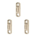 thumbnail image 3 of Wosthever 10 piezas giratorias de pesca resistentes al desgaste diferentes opciones apariencia exquisita soldador de línea Tauten Acíclico5 # (10 piezas) Type1 NO1 Wosthever CBP493541, 3 of 6