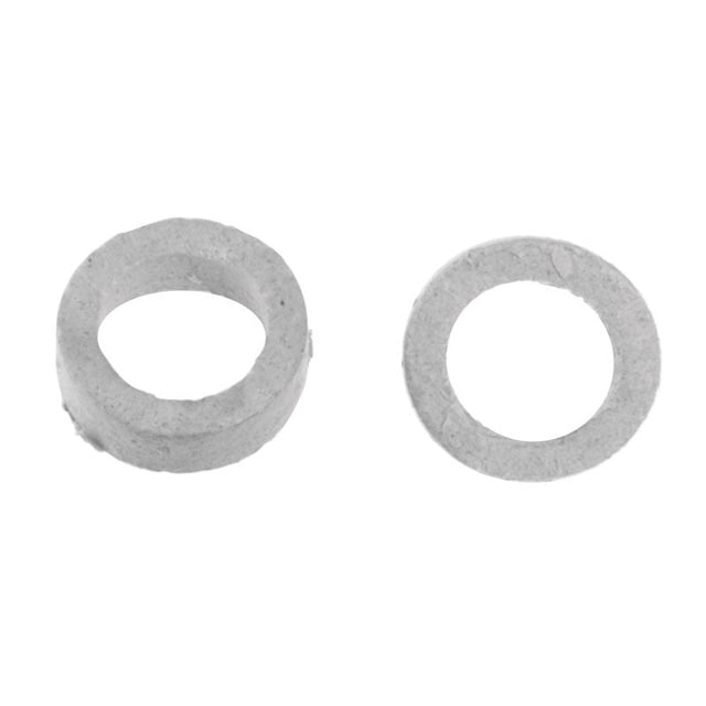 Embalaje de capó DANCO Fibre Fiber 3/8 pulgadas x 5/8 pulgadas Diámetro.