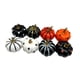 thumbnail image 4 of 8 piezas de calabaza artificial realista, mini centros de mesa de simulación de de espuma, calabaza falsa pequeña surtida, adecuada para Acció, 4 of 9