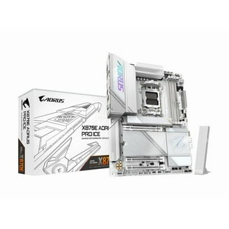 NZXT N7 B650E Ryzen ATX Gaming Motherboard - AMD B650
