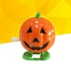 thumbnail image 4 of 12pcs Halloween Niños Juguetes Wind-up Jumping Smile Face Calabazas Fiesta de vacaciones Educativos Divertidos juguetes de plástico Regalo (Naranja), 4 of 7