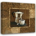 thumbnail image 1 of Gregory Gorham 36x36 Gallery Wrapped Canvas Wall Art Titled - Coffee IV, 1 of 4