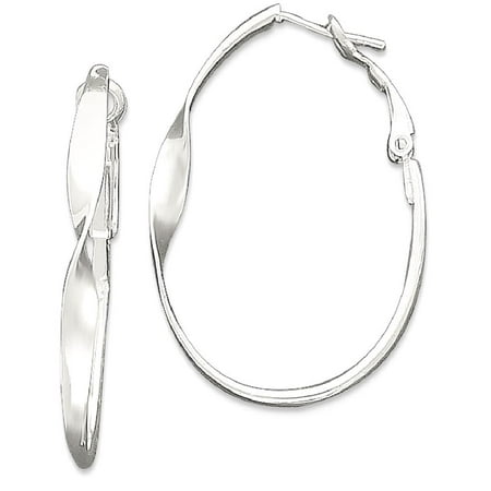 Sterling Silver Hoop Earrings Ice Carats 925 Clip Sterling Silver Hoop Earrings Ice Carats 925 Clip Back Ear Hoops