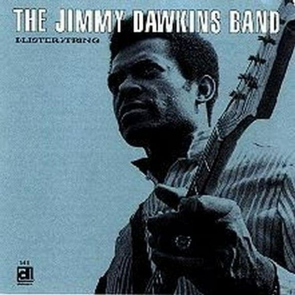 Jimmy Dawkins - Blisterstring - Music & Performance - CD