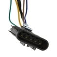 thumbnail image 3 of KarParts360 For GMC Terrain 2010 11 12 13 14 2015 Headlight Driver Side | CAPA Certified | With Bulbs | Replacement For GM2502350, GM2502350C | 84791974, 3 of 9
