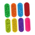 thumbnail image 3 of 8 juguetes sensoriales, juguetes antiestrés, piedras sensoriales portátiles, piedras de preocupación para niños, niñas, adultos, niños, juego activo,, 3 of 8