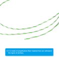 thumbnail image 4 of Archery Bow String Serving Thread 120 Yard/110M, 0.3" Dia Bowstring Thread, Cyan White, 4 of 5