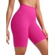 thumbnail image 1 of Shorts CRZ YOGA Butterluxe Cintura Alta 20 cm Hibiscus Purple S, 1 of 5