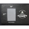 Cuisinart 100 Cotton Terry Cloth Kitchen Towels, 2pk Versatile