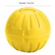 thumbnail image 1 of Pelotas Para Perros Pequeñas, Pelotas Para Cachorros, Pelotas Para Cachorros, Juguetes Para La Dentición Resistentes A Las Mordeduras, Pelotas Para Masticar, Pelota Para Limpiar, 1 of 8