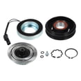 thumbnail image 1 of Reemplazo de embrague de compresor de aire acondicionado Unique Bargains 1 Set para Gmc Yukon 2015-2020 5.3 Negro, 1 of 7