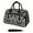 Black Trim Damask, variant on World Traveler 21-Inch Carry-On Shoulder Duffel Bag - Black Trim Damask