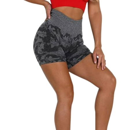 

Viugreum Butt Lifting Shorts for Women | Booty Shorts for Women | High Waist & Tummy Control Sexy Women Workout Shorts for Running Gym