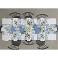 thumbnail image 7 of Decozen Cork Placemats Set of 6 for Dining Table, Table Placemats - Green Floral - Home Decor, 7 of 7