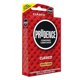 thumbnail image 3 of Pack Condones de Látex Clásico Prudence 9 Unidades rojo, 3 of 3