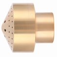 thumbnail image 3 of Brass Fountain Nozzle Female Thread Spray Head for Landscape and Architecture Watering, G1/2 20mm, 3 of 4
