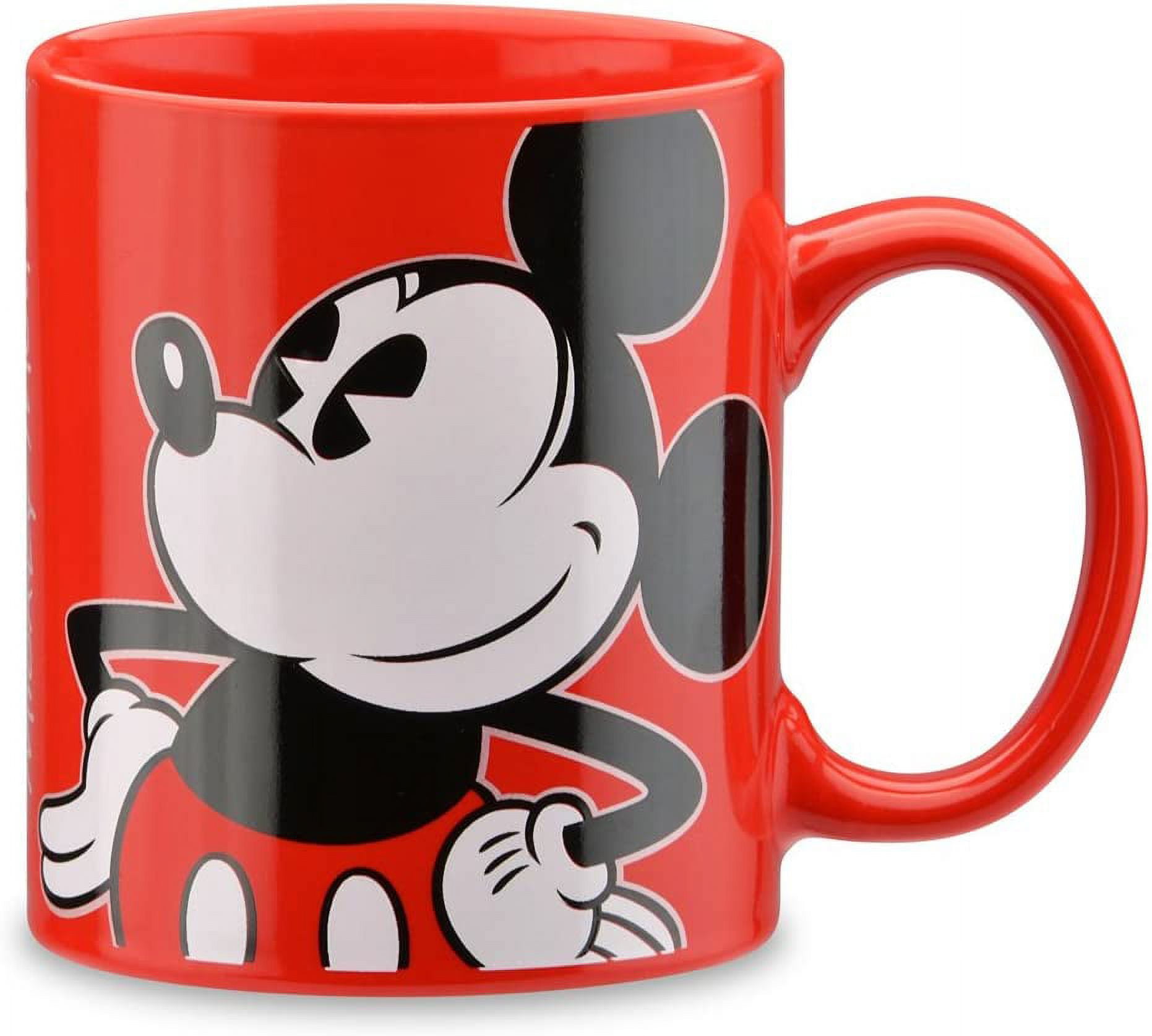 Mickey Mouse Personal Coffee Maker