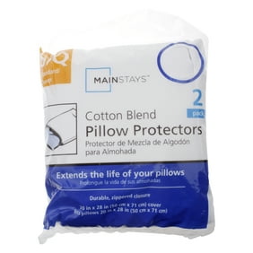 Ogallala Comfort Company Single Shell 75 25 Soft Pillow Queen