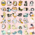 thumbnail image 2 of Broches De Gato De Dibujos Animados Lindo Esmalte Pines Ropa Collar Solapa Pin Metal Insignias Divertidas Joyería Para Amigos Amante Gao Jiahui  unisex, 2 of 2