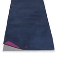 thumbnail image 5 of Gaiam Grippy Yoga Mat Towel, Purple Tonal, 5 of 5