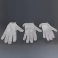 thumbnail image 3 of Graflsoa Premium Stainless Steel Cut-Resistant Gloves L - High Protection for Kitchen, Metalwork, and Rescue Tasks, Comfortable Fit, Grade 5 Safety, Durable 304L Material., 3 of 6