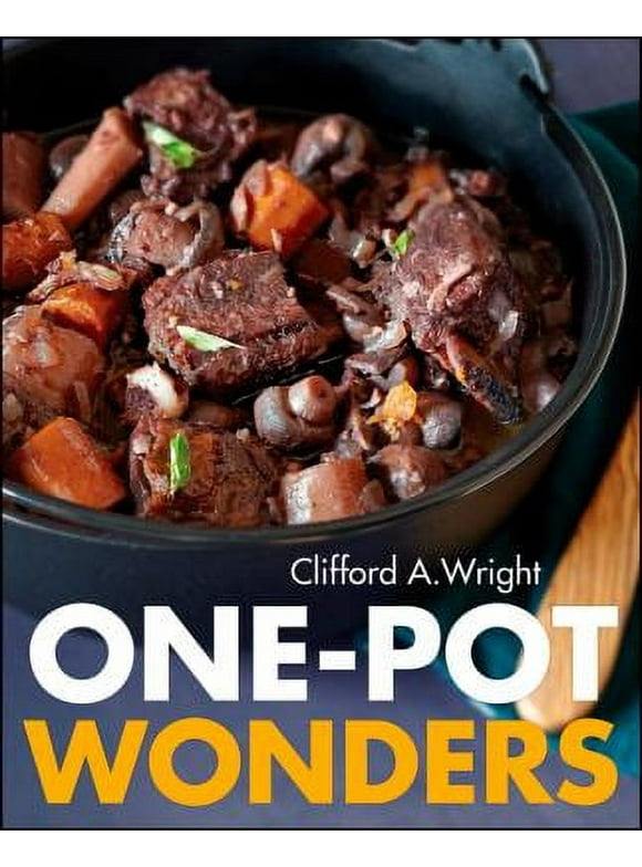 Pre-Owned One-Pot Wonders (Paperback) 0470615362 9780470615362