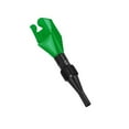 thumbnail image 2 of NAOJIE Flexible Entonnoir Flexible pour Drainage, Entonnoir Rétractable pour Carburant Automobile, Entonnoir Universel en Plastique Vert, Entonnoir à Large Ouverture Entonnoirs pour Usage Automobile, Entonnoir Flexible, 2 of 8