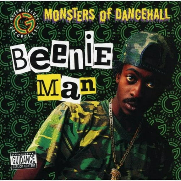 Monsters Of Dancehall