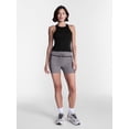 thumbnail image 3 of Avia Women’s Cropped Ribbed Tank Top, Sizes XS-XXXL, 3 of 5