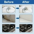thumbnail image 2 of Limpiador y sellador de lechada para azulejos Grout Paint Kallteren, 2 unidades, negro, 2 of 7