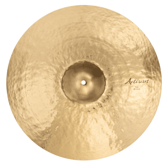 SABIAN 20" Artisan Crash Brilliant Finish