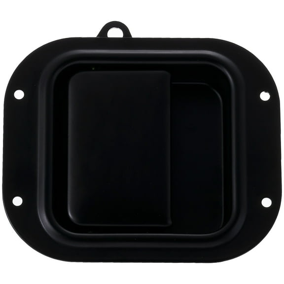 Dorman 760-5422 Driver Side Interior Door Handle for Specific Peterbilt Models, Black