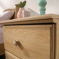 thumbnail image 6 of Sauder Storybook 2-Drawer Nightstand, Dover Oak Finish, 6 of 11