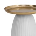 thumbnail image 3 of Sela Scatter Table in White Metal, 3 of 3