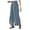 GN1, variant on Elegant Everyday Casual Pants Featuring Slit Hem Loose Fit High Waist Lightweight Breathable Trousers For Women