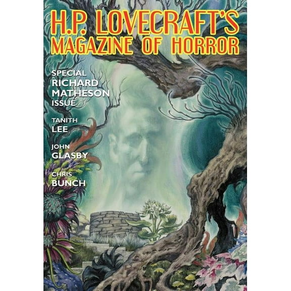 H.P. Lovecraft's Magazine of Horror #2: Book Edition, (Paperback)