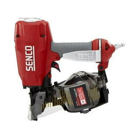 

12.75 x 5.62 x 11.62 in. Cordless 15 Deg Siding Nailer