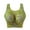 Green, variant on Women Lace Bra Push Up Polyester Underwire Fixed Cup Daily Wear Comfortable Multi Color Options 34C 36C 38C 40C 42C 44C