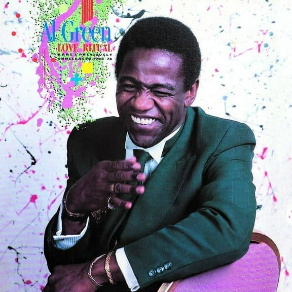 Al Green - Love Ritual - Music & Performance - CD