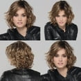 thumbnail image 2 of Fashion Synthetic Short Curly Wig - Natural Wave Hair, High Temperature Fiber, 11-25 Inch, Cosplay/Party, 2 of 6