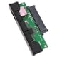 thumbnail image 4 of Caja de disco duro externo Interfaz USB 2.0 a SATA 480Mbps Transferencia Material de aleación de aluminio Caja de disco duro externo de 2,5 pulgadas Azul, 4 of 8