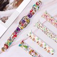 thumbnail image 4 of Disney Pixar-Correa de silicona para reloj inteligente, pulsera de Anime para Apple Watch 1, 2, 3, 4, 5, 6, 7, 8 Se, IWatch, regalo de 38/40/41MM, 4 of 5