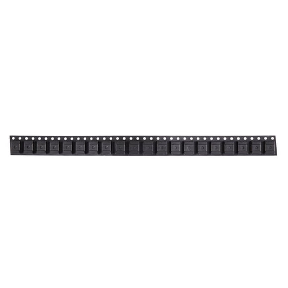 20 piezas de rectificador de diodo de puente de 4 pines MB6S 0,5 A 500 mA 600 V