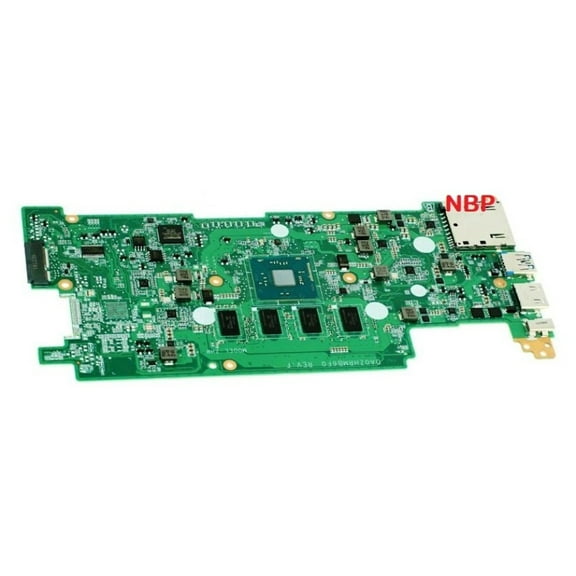 Genuine Acer Chromebook 11 CB5-132t-C18Y 4GB Celeron N3060 CPU 32GB eMMC Motherboard NB.G5511.00B