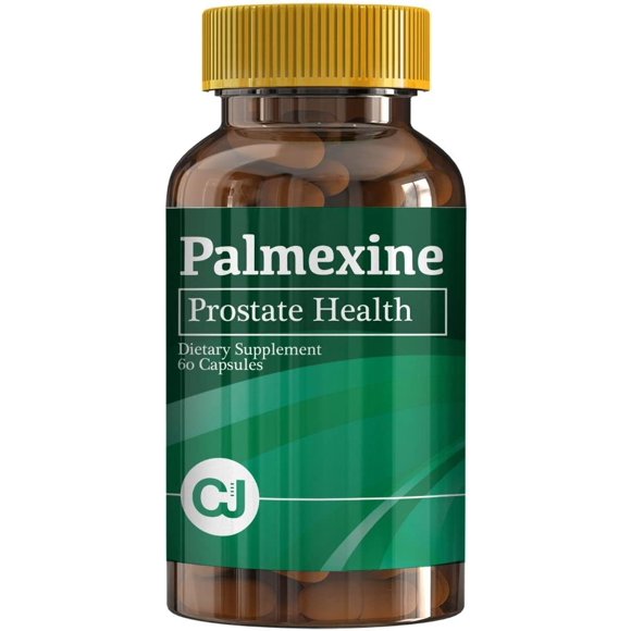 Saw Palmetto And Zinc