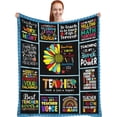 thumbnail image 1 of LHSHID Computer Programmer Gifts for Men Women Blanket Flannel Soft and Comfortable Anti static Bed Sofa Blanket 60x80in, 1 of 5